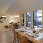 公寓 Toeoeloe Penthouse *