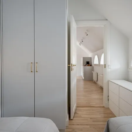 Toeoeloe Penthouse * Helsinki