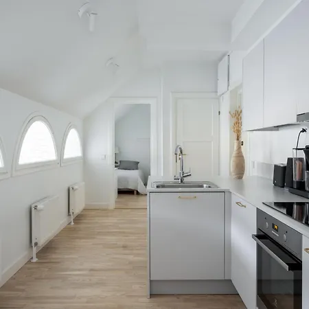 Toeoeloe Penthouse Apartment