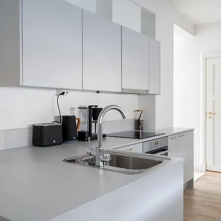 Apartment Toeoeloe Penthouse *