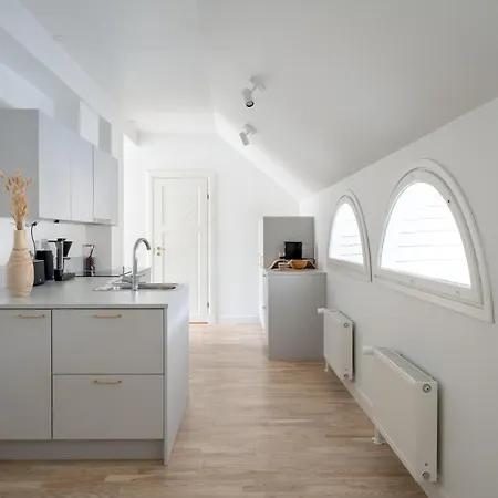 Toeoeloe Penthouse Helsinki