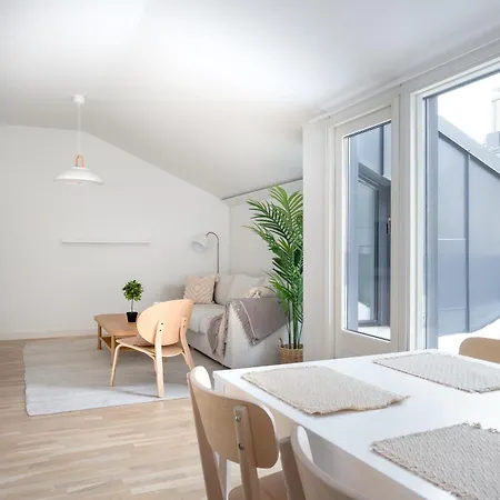 Apartamento Toeoeloe Penthouse *