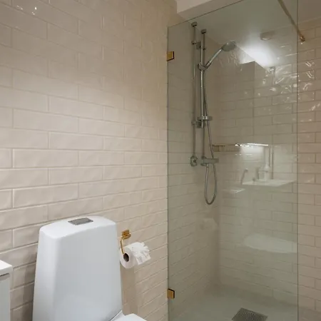 شقة Toeoeloe Penthouse *