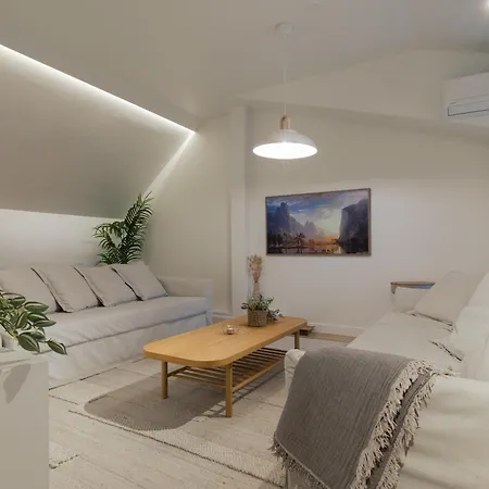 Toeoeloe Penthouse شقة هلسنكي