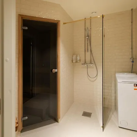 Apartamento Toeoeloe Penthouse Helsínquia