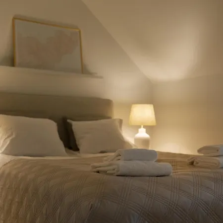 Apartamento Toeoeloe Penthouse
