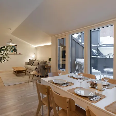 Apartamento Toeoeloe Penthouse *