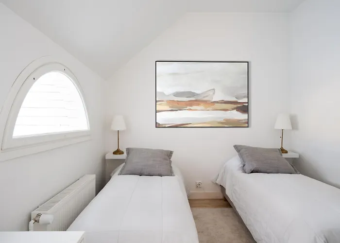 Toeoeloe Penthouse شقة هلسنكي