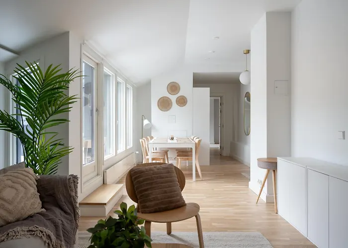 Toeoeloe Penthouse * هلسنكي