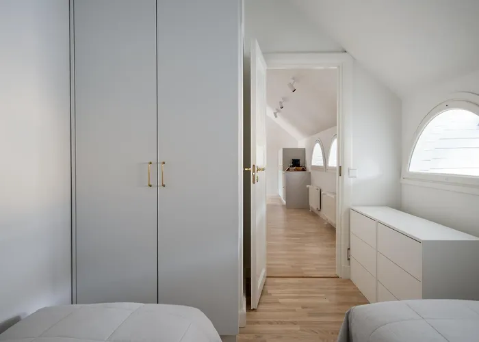 Toeoeloe Penthouse * هلسنكي