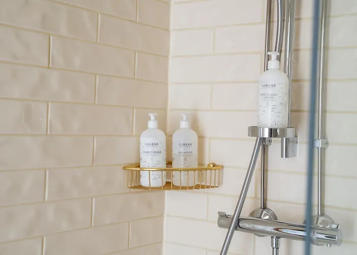 Apartmán Toeoeloe Penthouse Helsinky