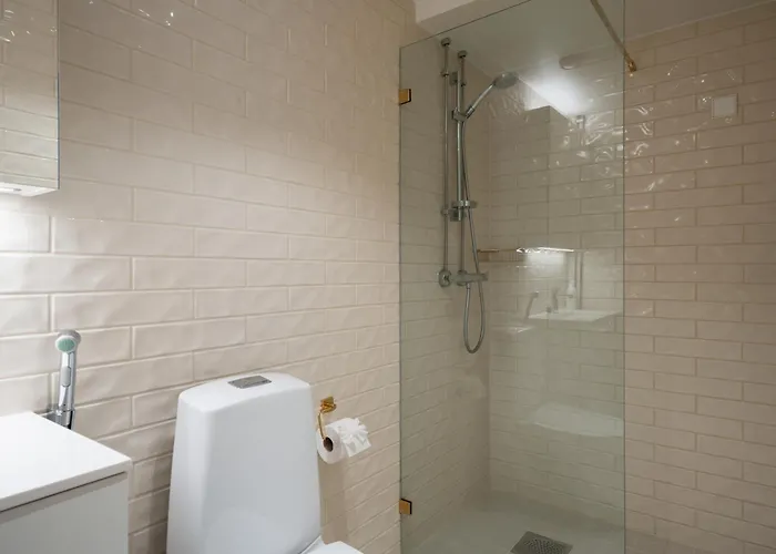 شقة Toeoeloe Penthouse *