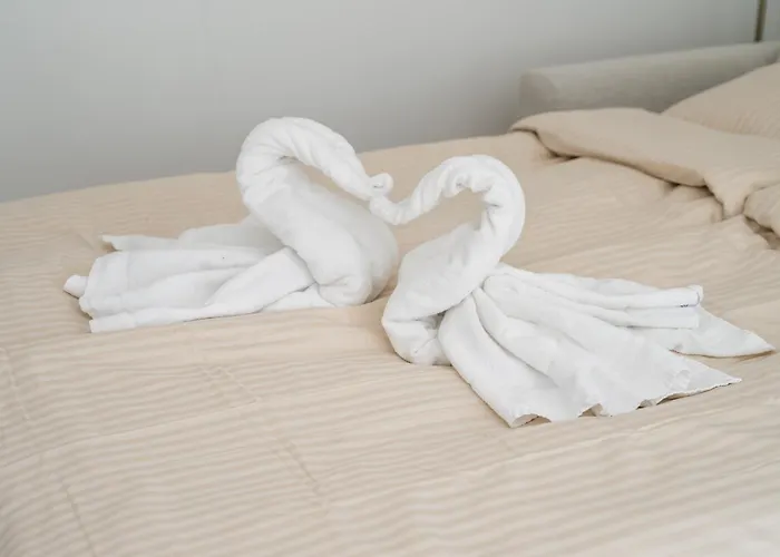 Toeoeloe Penthouse * هلسنكي