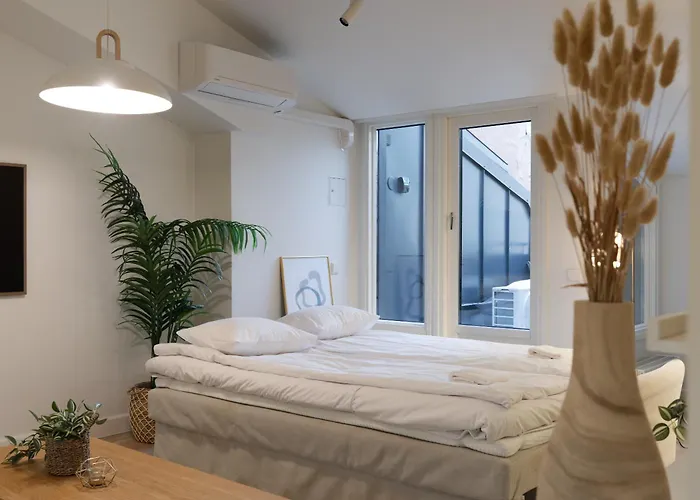 شقة Toeoeloe Penthouse *