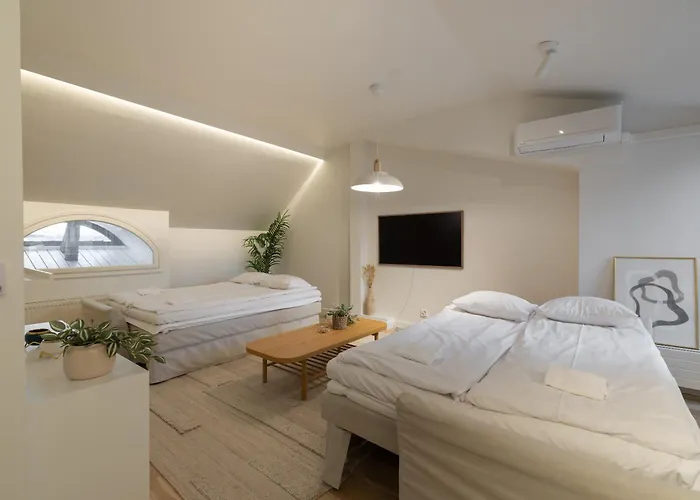 شقة Toeoeloe Penthouse *