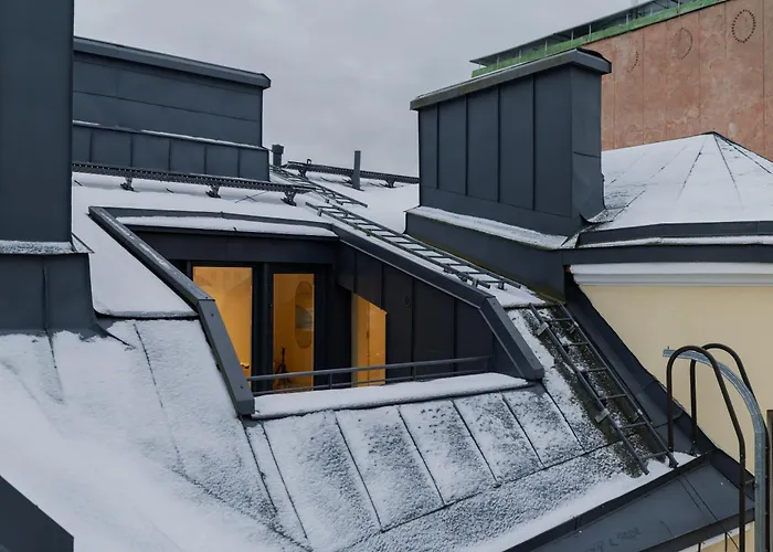 شقة Toeoeloe Penthouse *