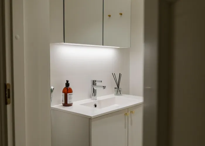 Toeoeloe Penthouse شقة *