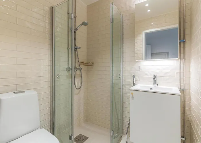 Toeoeloe Penthouse هلسنكي