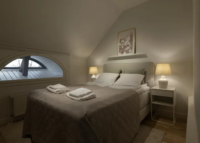 Toeoeloe Penthouse Apartmán