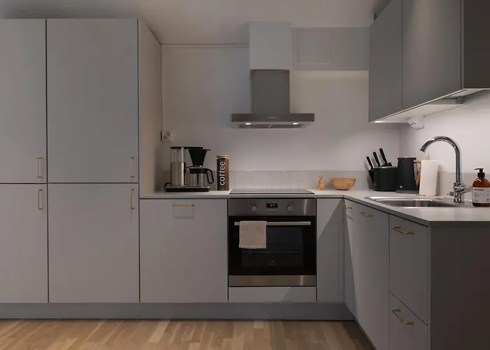 Toeoeloe Penthouse * Helsinky