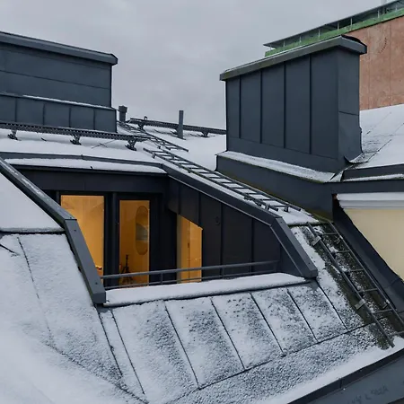 Lejlighed Toeoeloe Penthouse *