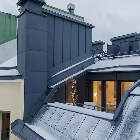 Toeoeloe Penthouse * 赫尔辛基