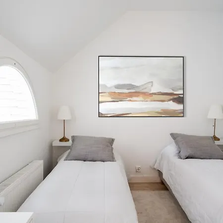 Toeoeloe Penthouse Lejlighed Helsinki