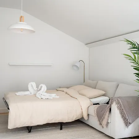 Lejlighed Toeoeloe Penthouse