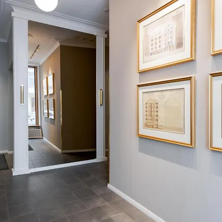 Toeoeloe Penthouse * Helsinki