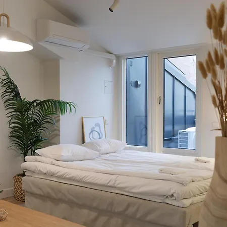 Daire Toeoeloe Penthouse *